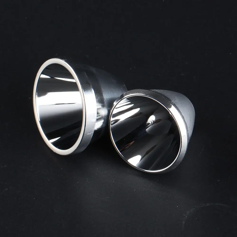 Riflettore a buccia d\'arancia liscia Convoy M2 (altezza/diametro): 22,8 mm/28,9 mm