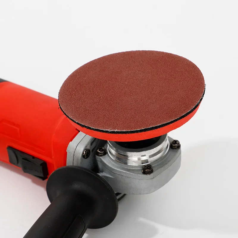 Abrasive Polishing Disc Tools Sandpaper Abrasives for Car Motorcycle Metal Wood Carving Disc 125mm100mm Dril Grinder Sanding Kit