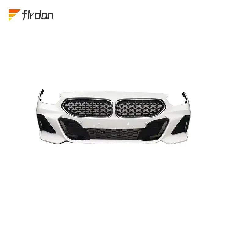 Factory Direct Original Primer Car Protector High Quality Security Bumper Plates Kit For Z4G29