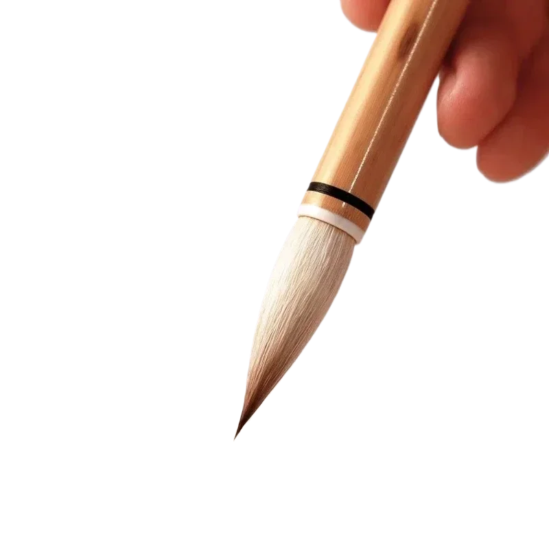Multiple Hair Calligraphy Brushes Set Ouyang Xun Yanzhenqing Regular Script Calligraphy Brush Chinese Painting Brush Caligrafia