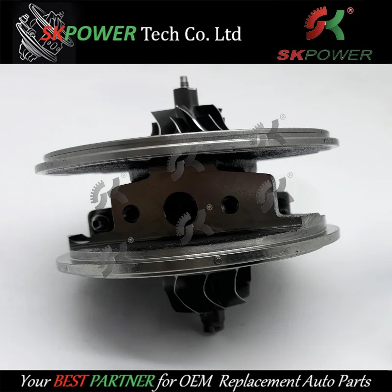 784521   خرطوشة الشاحن التربيني لـ ALFA ROMEO MITO 1.6 JTDM 1598 ccm 88 KW 120 PS 2008/09-2019/12 Turbo Core 803956   CHRA المتوازن