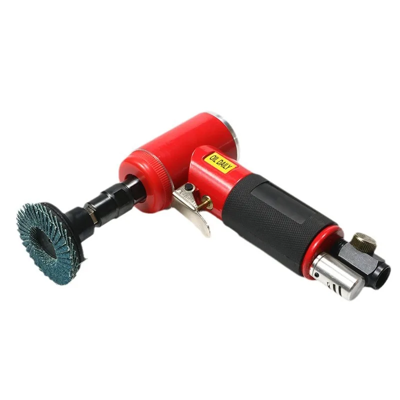 

90 degree elbow pneumatic grinding machine engraving mill polishing machine matte air grinding spare