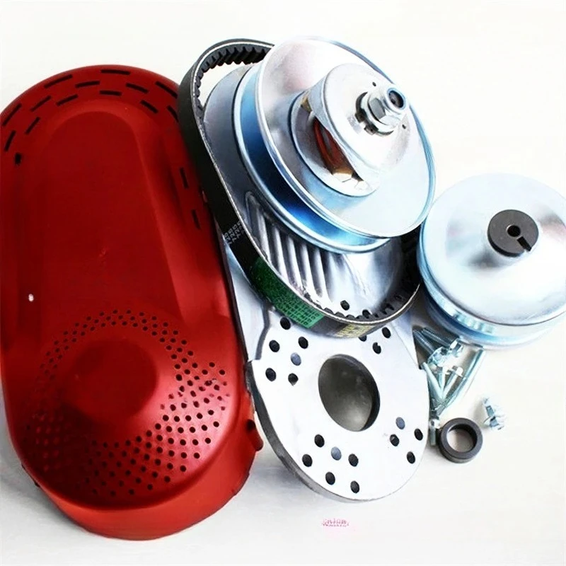 For Kart TAV230 Torque Converter 10T20mm #41/420CVT Infinitely Variable Clutch ATVUTV