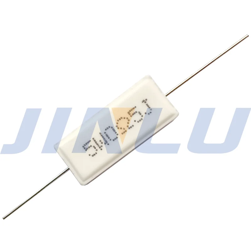 10pcs 5W 5% Cement Resistor Power Resistance 0.1 0.15 0.2 0.22 0.25 0.27 0.3 0.33 0.47 0.5 0.6 0.82 R Ohm 0R1 0R15 0R2 0R22 0R25