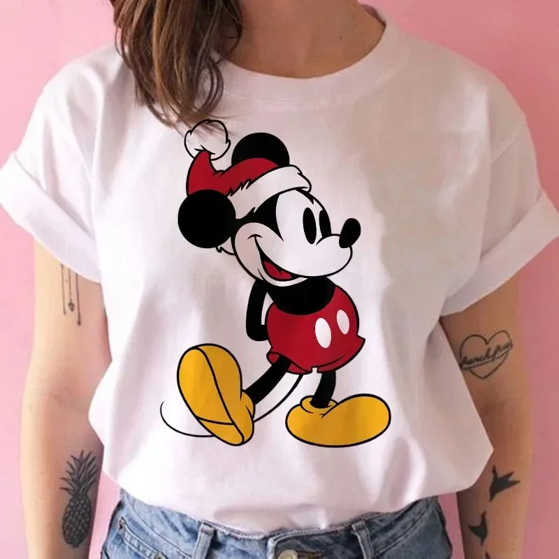 Mickey Minnie T-Shi… - image