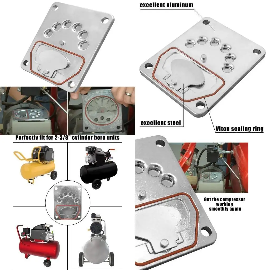 

Компрессорный комплект компрессоров E7CA для Craftsman 889119 ZAC0032