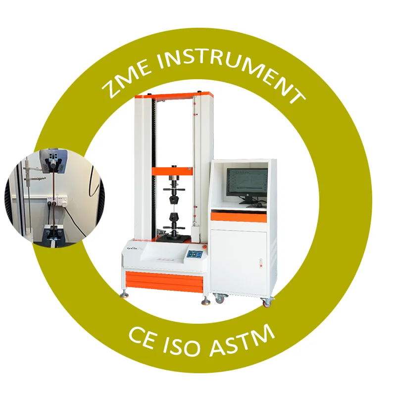 20kN Capacity Hot Selling UTM Universal Testing Machine Supplier copper Rod Metal Tensile Strength Test Equipment