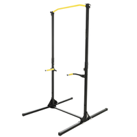 Folding Training Pull Up Bar Chin Up Station Dip Stands Door Gym Chin Multi Functional Horizontal Up Bar