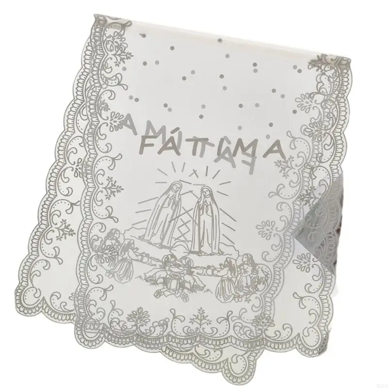 M6cd suave y cómodo chal longitud ajustable chal diariamente ropa protección solar accesorio iglesia