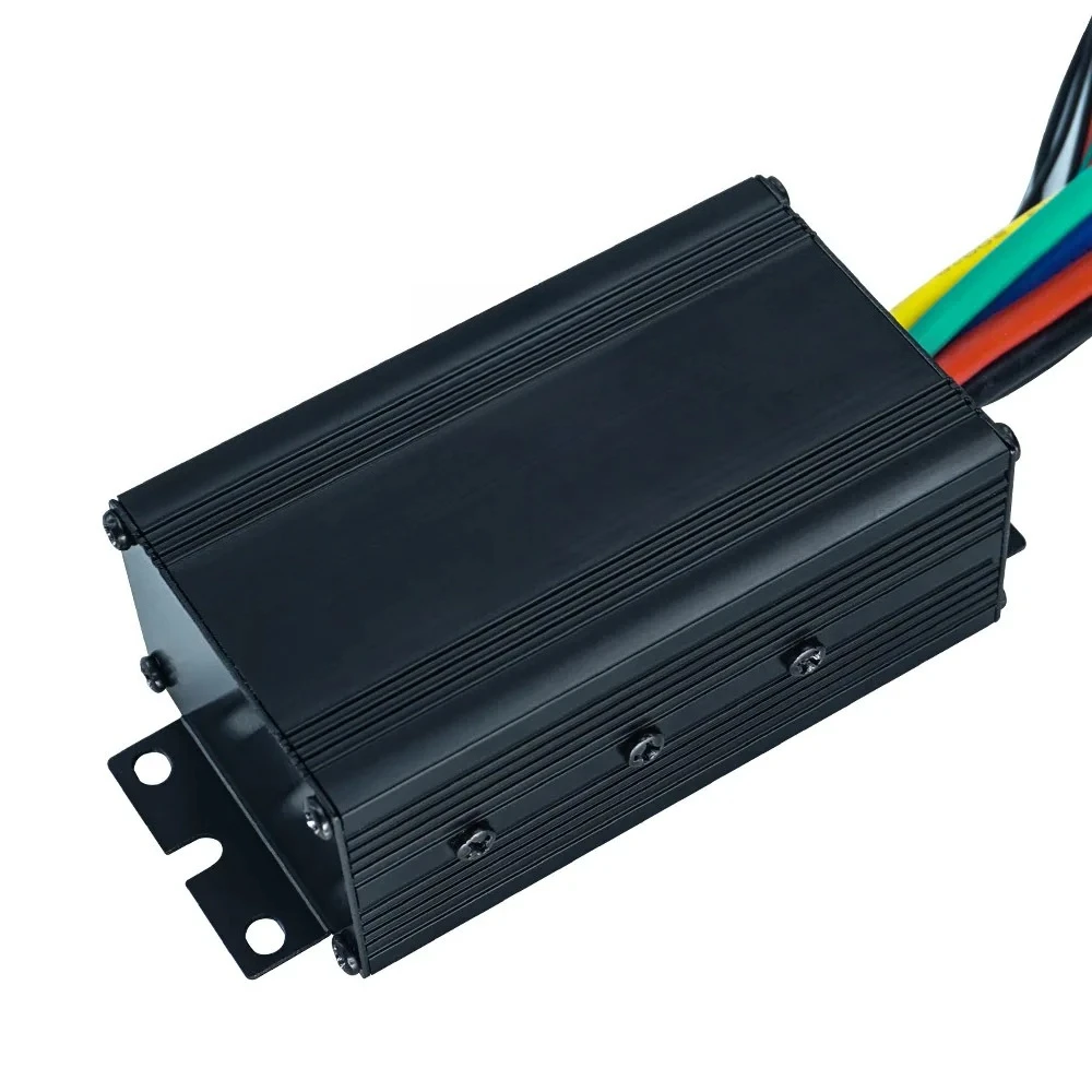 Electric vehicle controller 75V100A high voltage and high current modified mountain bike skateboard accessories