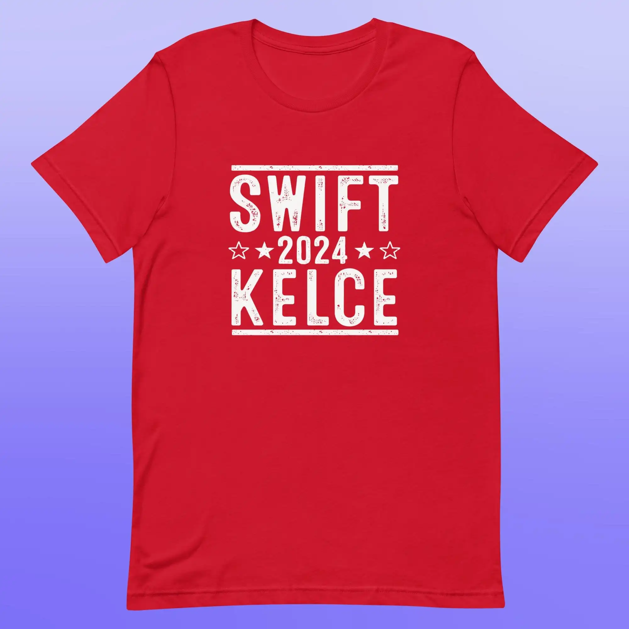 Swift Kelce 2024 Funny Presidential T Shirt