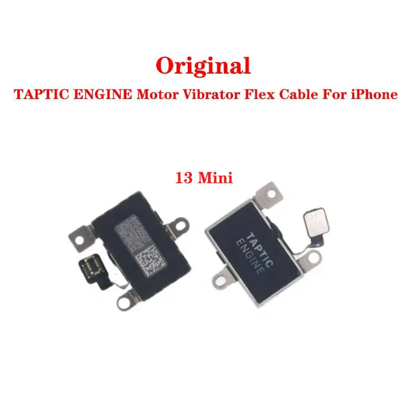 iphone 13 mini vibration iPhone 13 Mini Vibration Motor Replacement