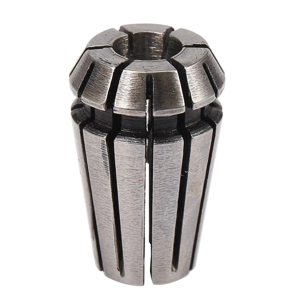 ABVT-14Pcs 1-7Mm ER11 Collet Chuck Tool Bits Holder Spring Collet For CNC Engraving Machine & Milling Lathe Tool view 3