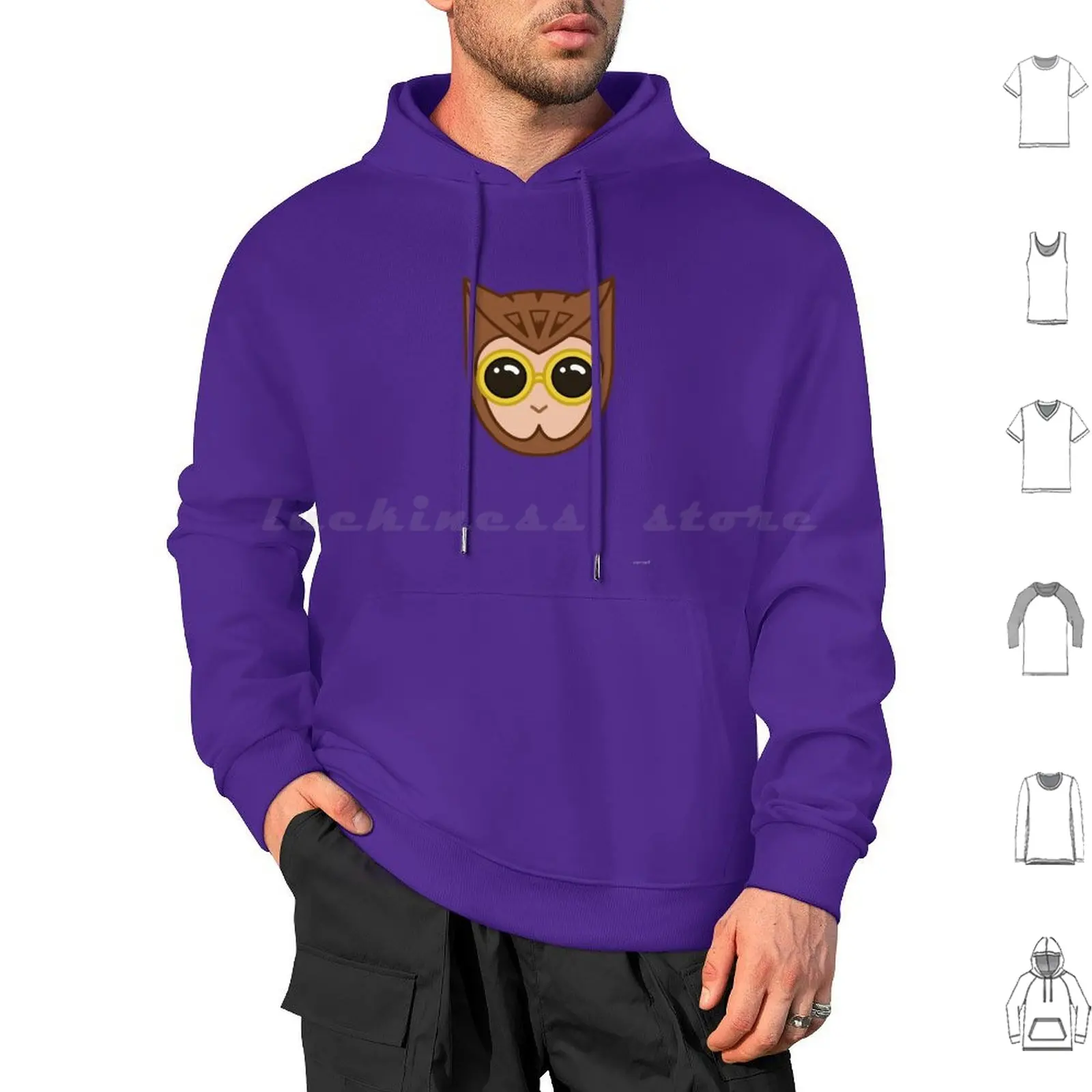 Nite Owl هوديس بأكمام طويلة Nite Owl Nite Owl Ii Nite Owl 2 Owl Watchmen Dan Dreiberg Daniel Dreiberg الكتاب الهزلي