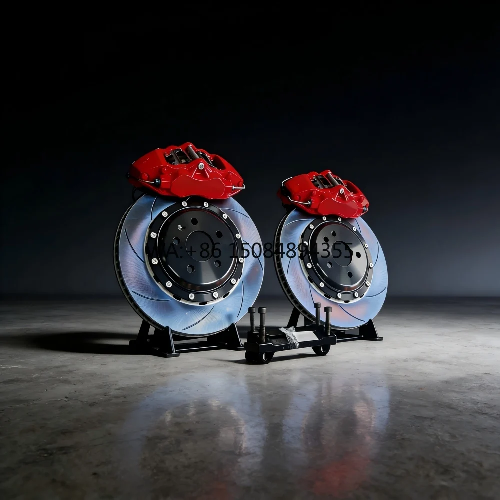 

Wholesale Modified GT6 Big Brake Kit, China Factory Direct for Universal Vehicle Brake Upgrades