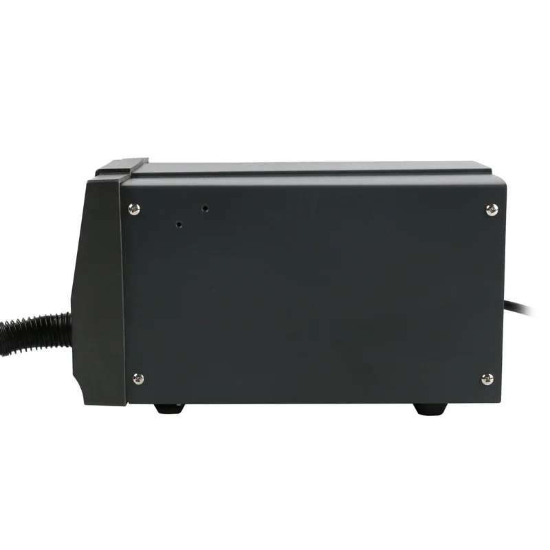 ترقية سريعة 861DW إلى عرض LED سريع 881D محطة إعادة تشغيل الهواء الساخن محطة لحام محطة خالية من الرصاص إصلاح BGA 110 فولت 220 فولت