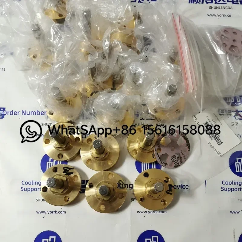 New Trane RTHD Air Conditioner Accessory Solenoid Valve VAL05930 Load Unload Valve Replacement Part for HVAC System Repair