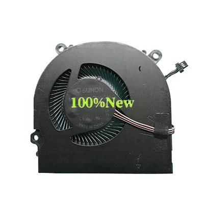 New CPU GPU fan for Xuan Long Yan Mo T2 Ti T2TI Cooling fan Notebook  EG75070S1-C390-G99