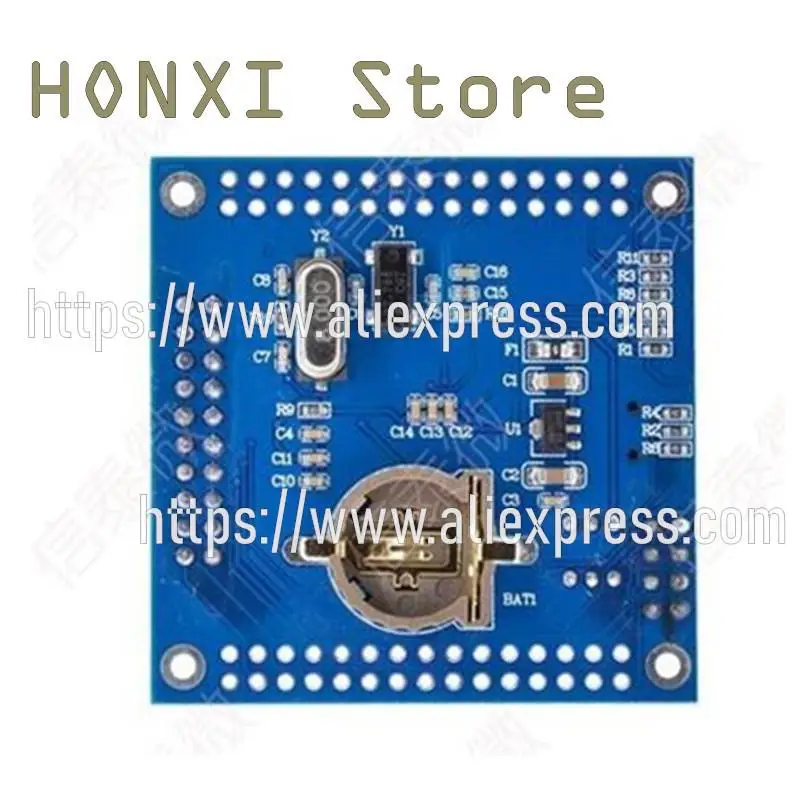 1 Stück stm32f103rbt6 Entwicklungs platinen arm stm32 Entwicklungs platine/Erweiterungs platine cortex m3/kleines System