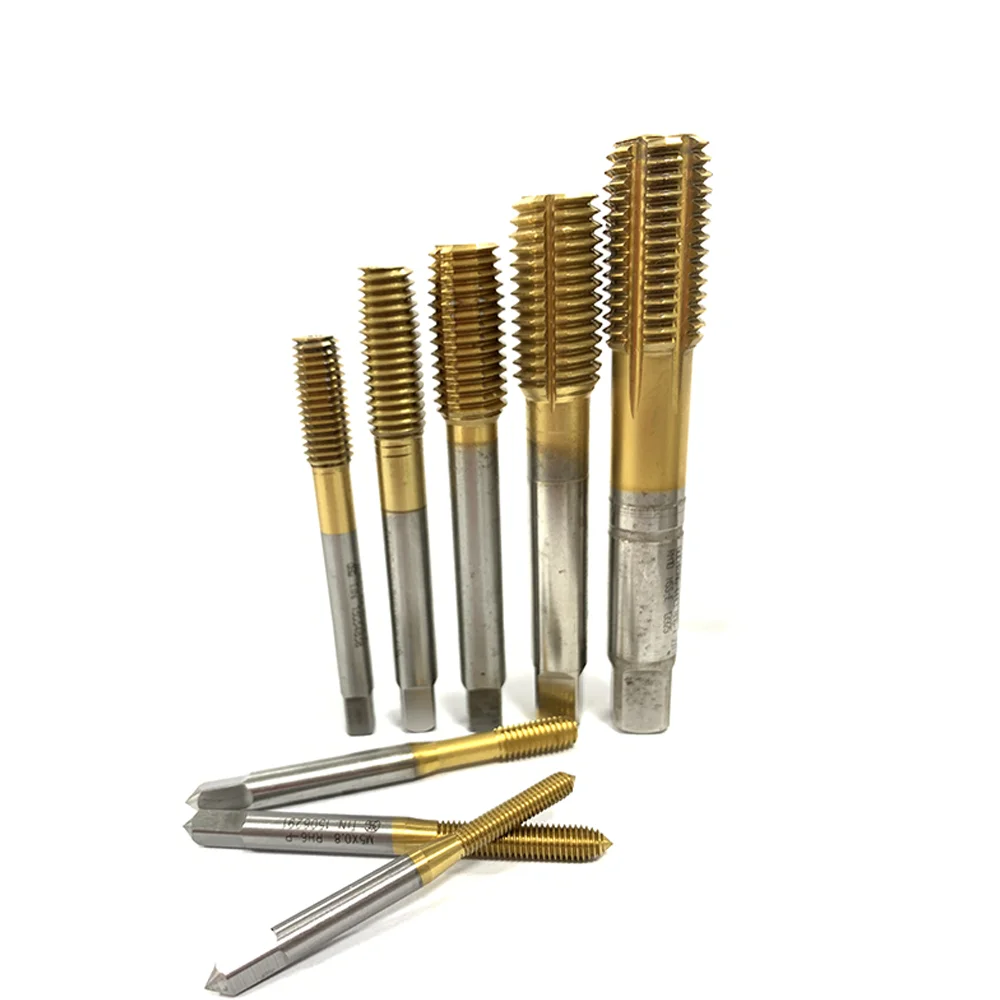 Machine à Filetage Direct M3 Figured M5 M6, Fournir, Garantie, HSS, Forme de Rouleau, Taraud