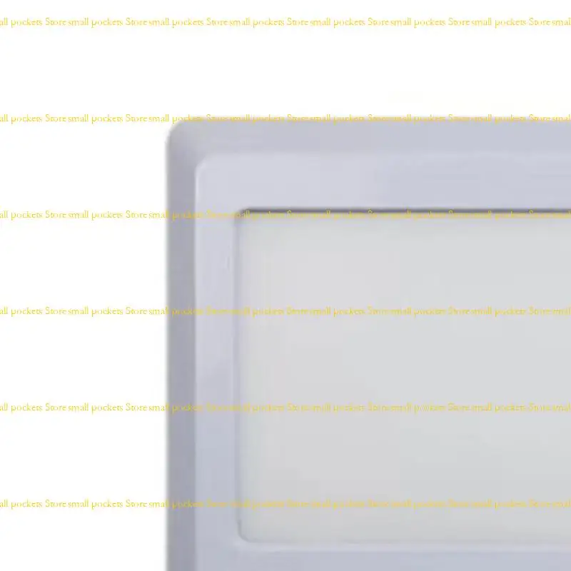 R1WD Energy Efficient Refrigerator Light Panel Quick Installation ABS Building Global Agreement