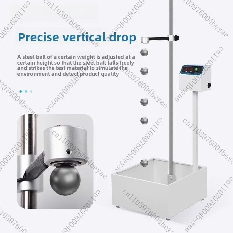 

Ball Drop Impact Positioning Ball Drop Impact Strength Free Drop