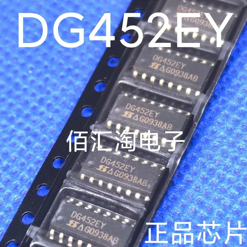 

DG452EY DG452 DG508ABY DG508 AD606JRZ AD606JR AD524ARZ AD524ARZ-16 Brand new genuine produc:SOIC-16