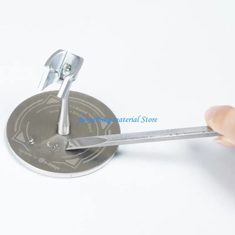 

Y5GD Welding Tool Holder Resistance Slip Design For Secure Placement During Soldering Tasks