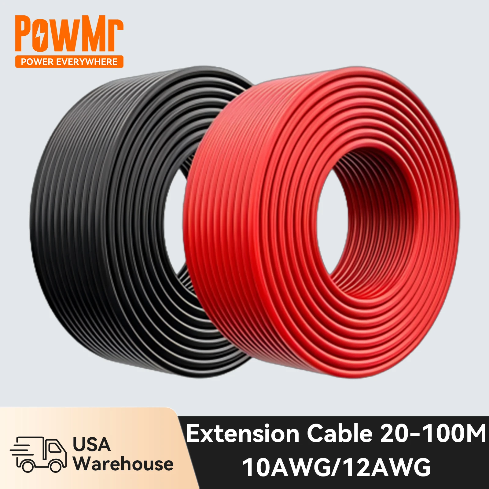 Powmr 100M 328Ft 10… - image