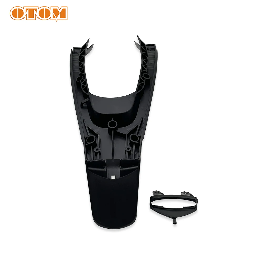 OTOM Motorcycle Tail Light Assembly Taillight Bracket License Plate Holder For GASGAS EC ECF EWF 250 300 350 450 500 2024-2025