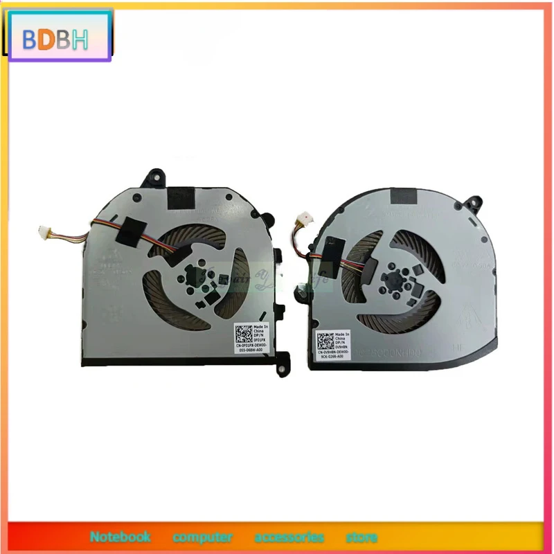 XPS 15 9570 7590 5540 V9H8N F01PX Laptop Cooler Radiator 0V9H8N 0F01PX