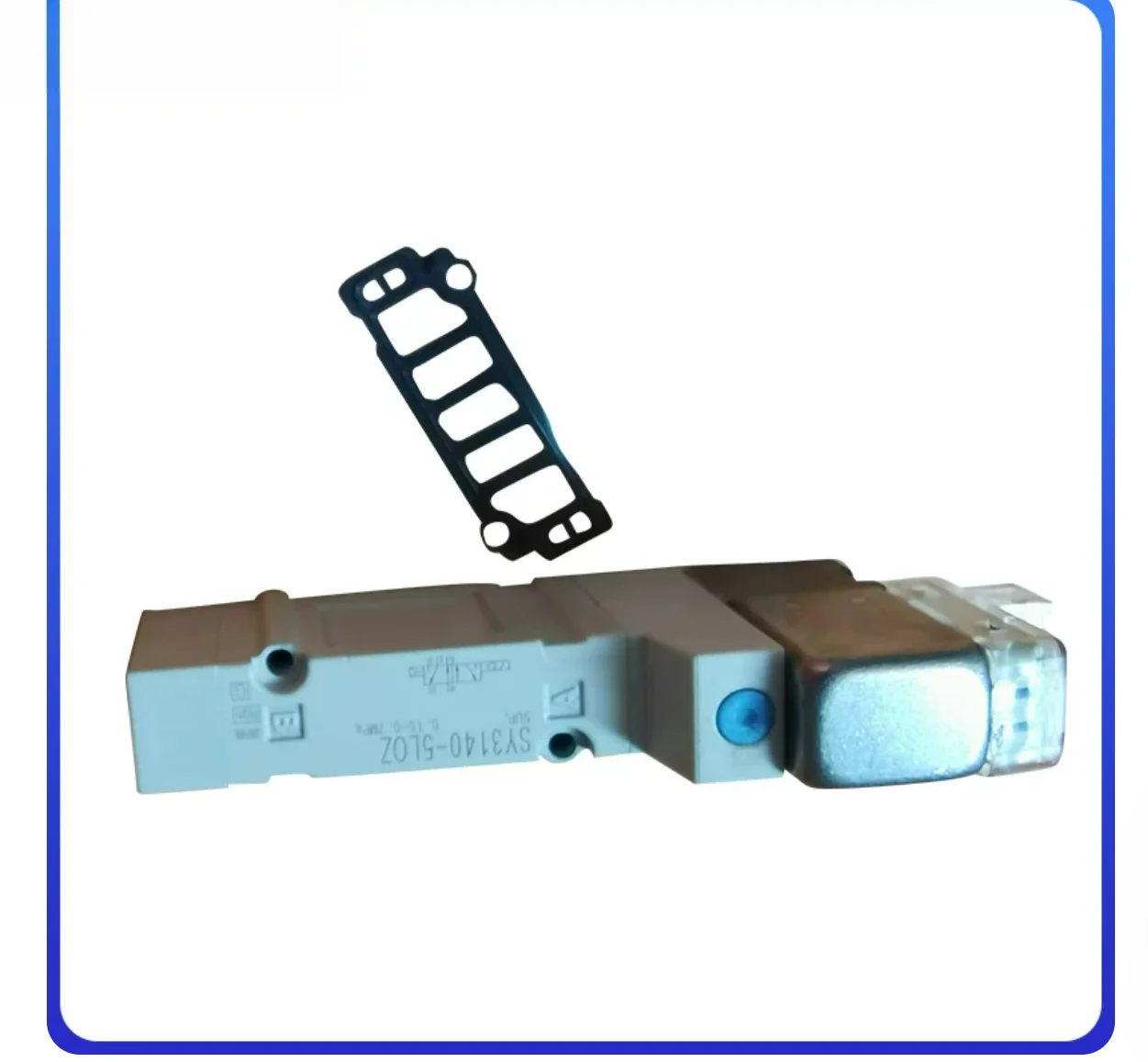 1 piece, SY513 solenoid valve series: SY513-5MZD-01  SY513-5LOZD-01  SY513-5LZD-C4  SY513-5LZD-C6  SY513-5LZD-C8  SY513-5DZD-01