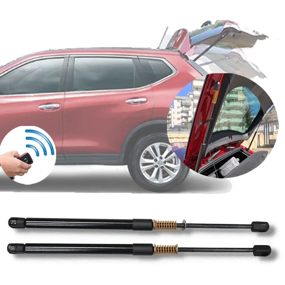 

Автоматические стойки с пружинами для Mazda Familia 323 (BJ) 1998-2003 хэтчбек, задняя дверь багажника, подъемник багажника, поддерживает амортизатор, стержень