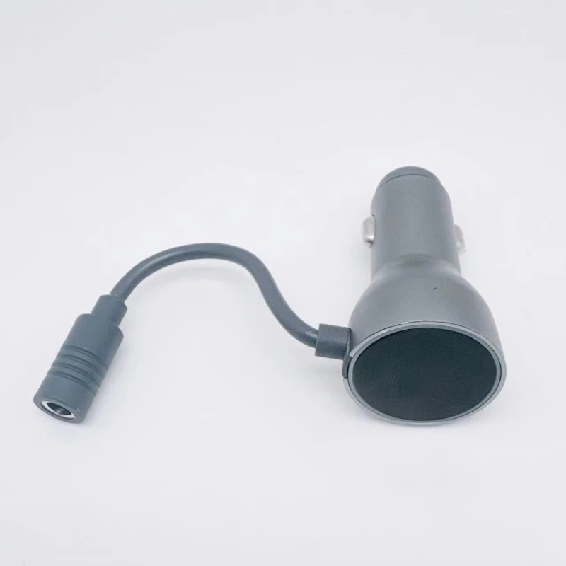 

Mini EV charger with 12 boost adapters, 23 meters long-distance DC cable, 15w output power, C-port adapter