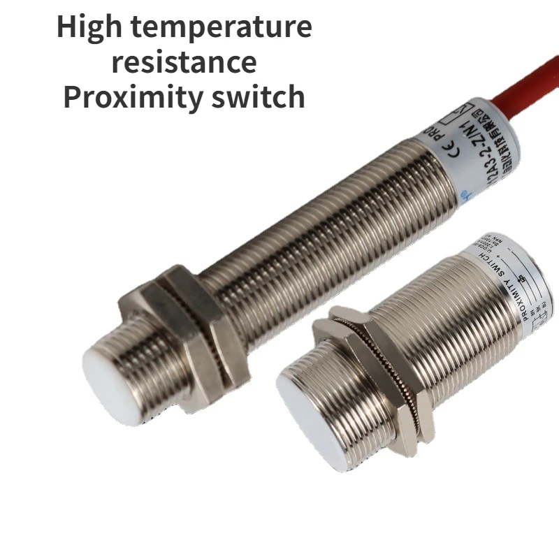 

High temperature proximity switch m18 GLJ18A3-5-Z/N1-N2-N3-P1-P2-P3-D1-D2-A1 NPN PNP NO NC menta sensor