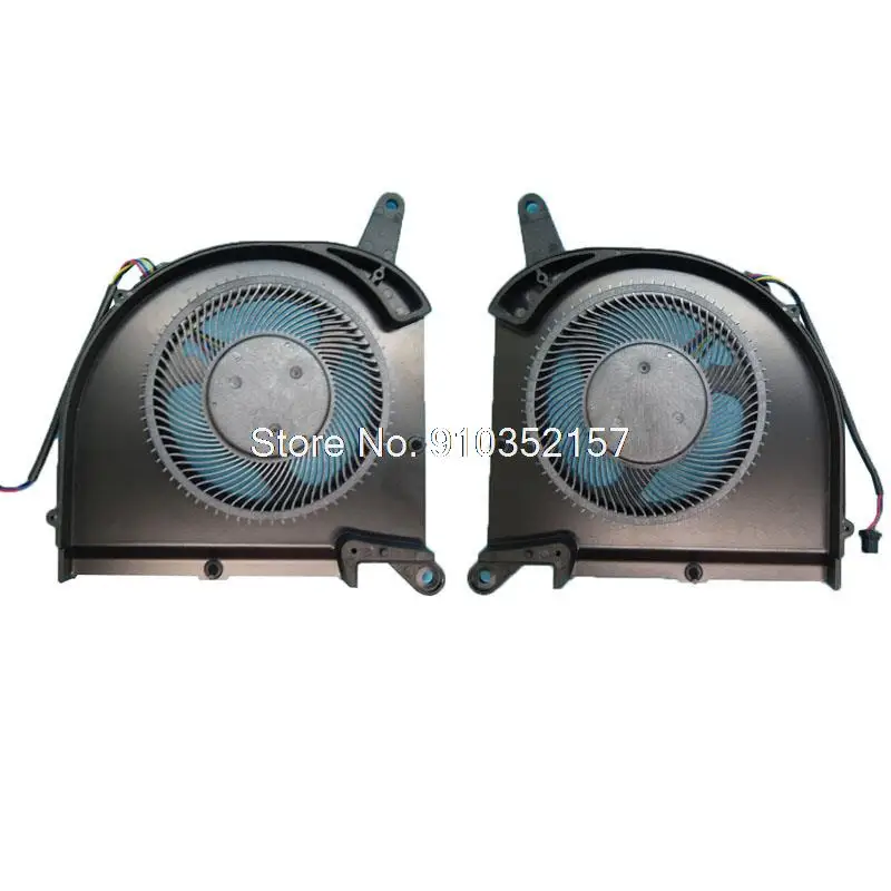 

Laptop CPU GPU FAN For Gigabyte For AORUS 17G SB WB KB XB YB For AORUS 17G YD KD XD For AORUS 17G XC YC VGA FAN