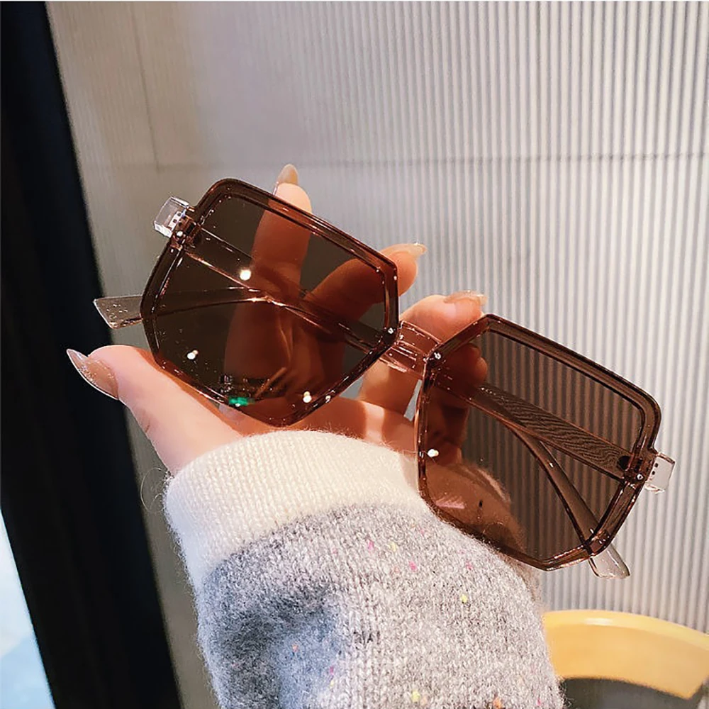 Women Men Brand Squ… - image