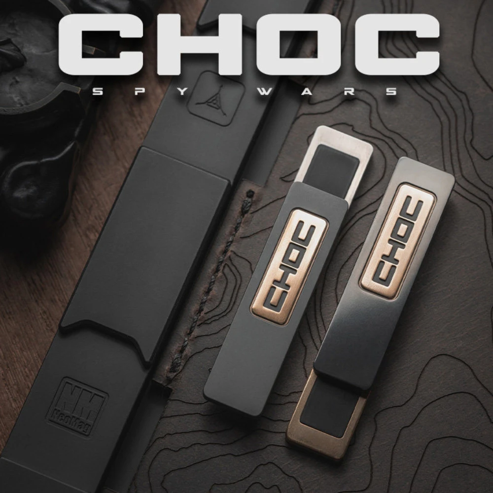 LAUTIE EDC CHOC SPY WARS Mechanical Fidget Slider Fidget Toys For Adults Office Desk Accessories Anxiety Relief Gadgets
