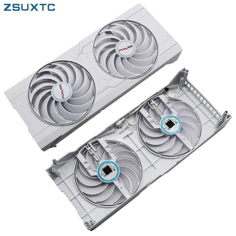 FD10015M12D RX6700XT For SAPPHIRE RADEON RX 6750 GRE 6700XT PULSE Graphics Card Cooling Fan