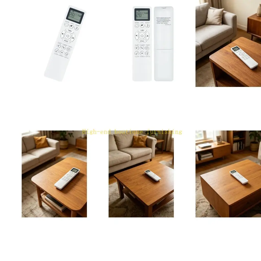 L9NB Digital Remote Control With Super Cooling Quiet Operate For CHANGHONG KKG23A-C1