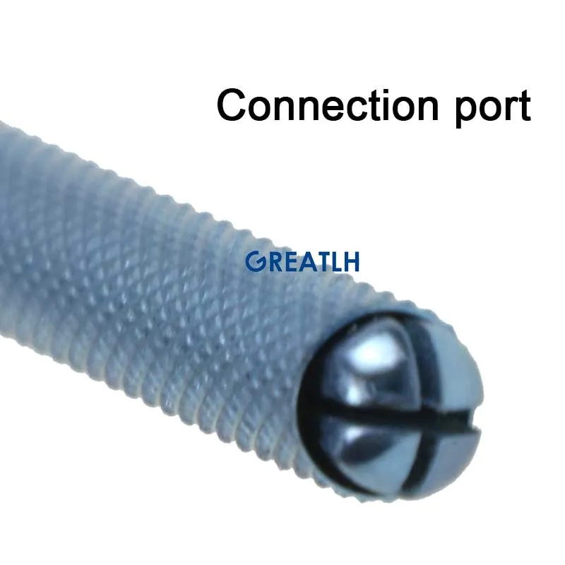 Scalpel Handle Eye Surgical Tool Ophthalmic Instrument Titanium Alloy