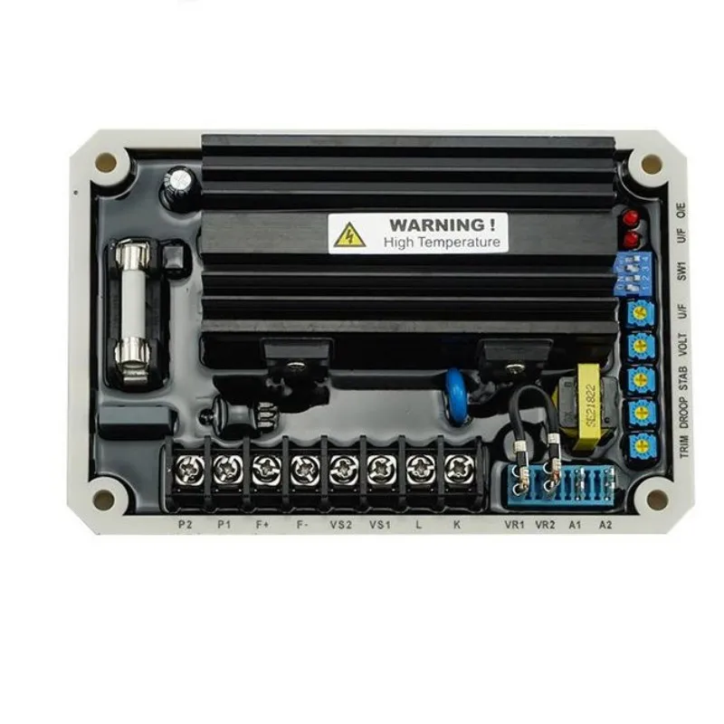 

EA16A Voltage Regulator AVR Brushless Generator Accessories Regulator 30KW Voltage Regulator 220V