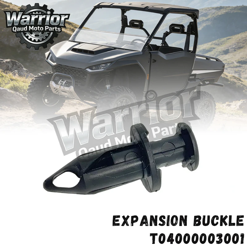 

T04000003001 EXPANSION BUCKLE,FOR SEGWAY SNARLER AT6 L ABS T3B AT5 S E5 AT10WL ABS FUGLEMAN UT6 UT10 CREW VILLAIN SX10 SX20T
