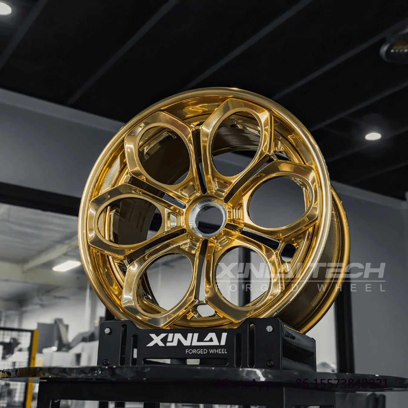 

Комплект из 2 кованых легкосплавных дисков с глубоким вогнутым профилем, золотистые, 5x114.3, 5x120, 5x112, на заказ, для гоночных автомобилей