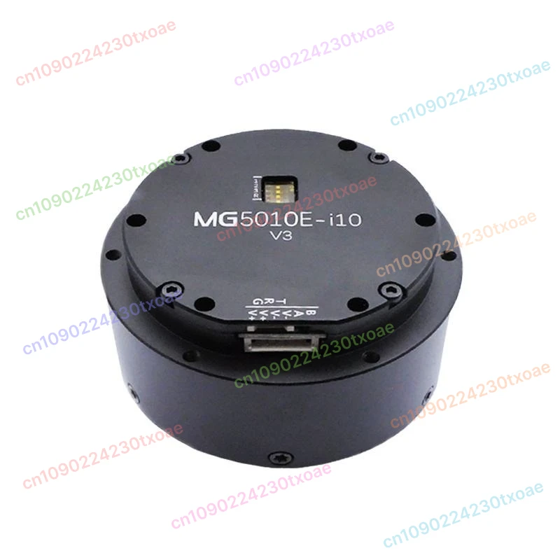 

DC Servo Motor Built in Driver Gear Reduction 13N.m High Torque for Robotic Arms Joints MG5010E i36