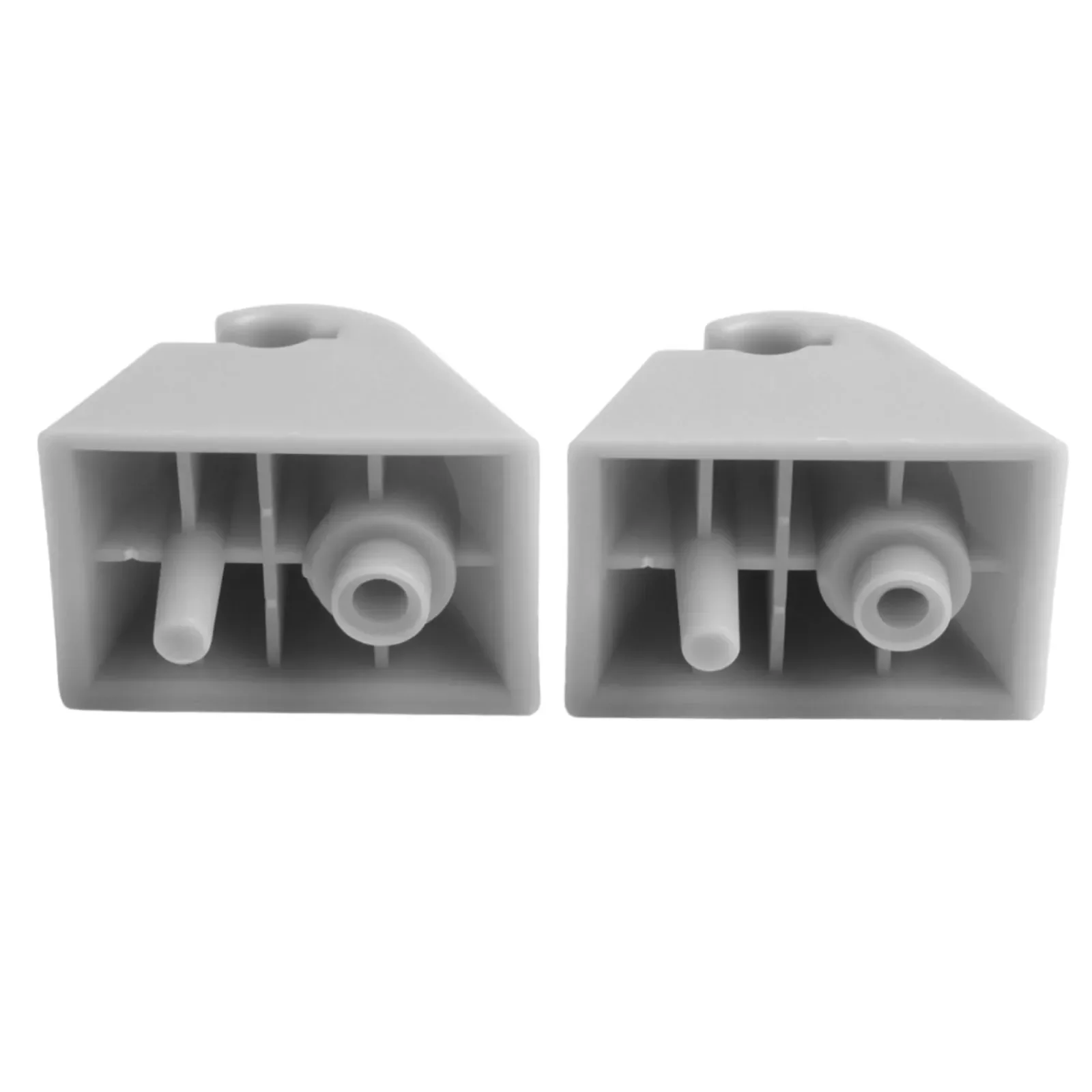 2 Stuks Zonneklep Houder Clip Voor Vauxhall Voor Vectra Voor Astra F Voor Corsa B 1438336 Onderdelen Accessoires