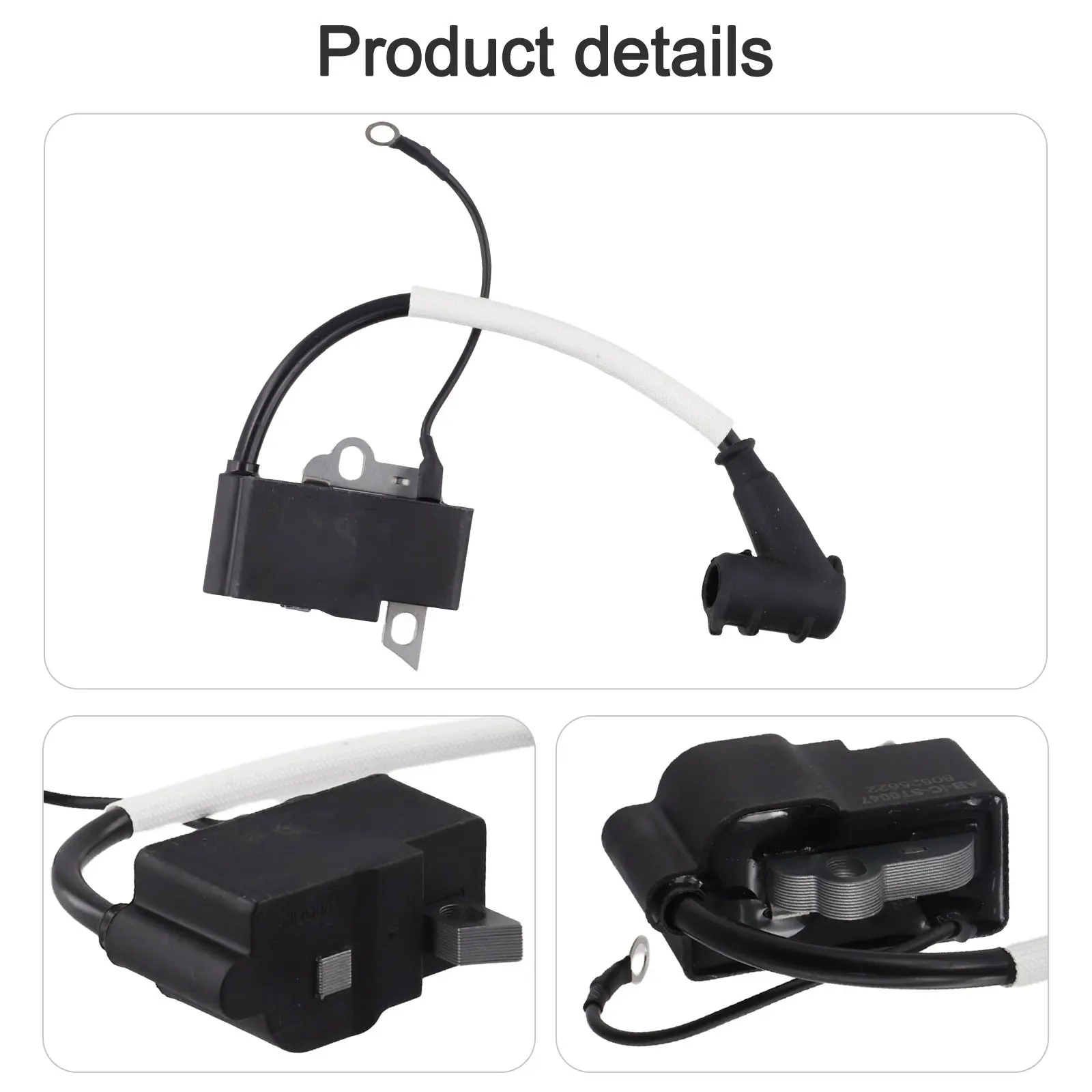 FS240 FS260 FS360 High Voltage Coil As Shown Easy Installation Engine Start for Performance Gardening Tool Optimal Voltage