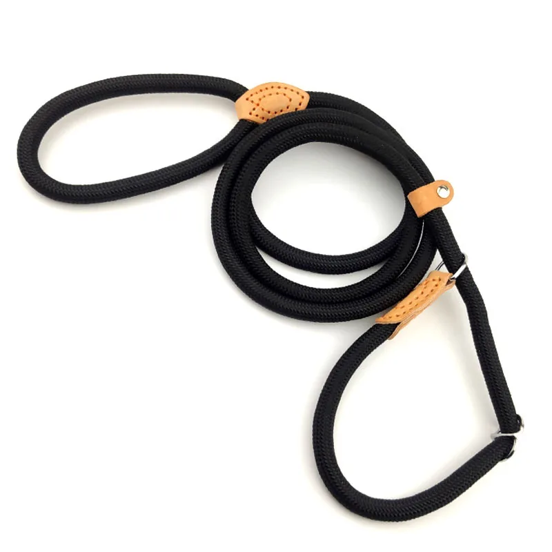 Heavy Duty Braided Slip Rope Dog Lead product image