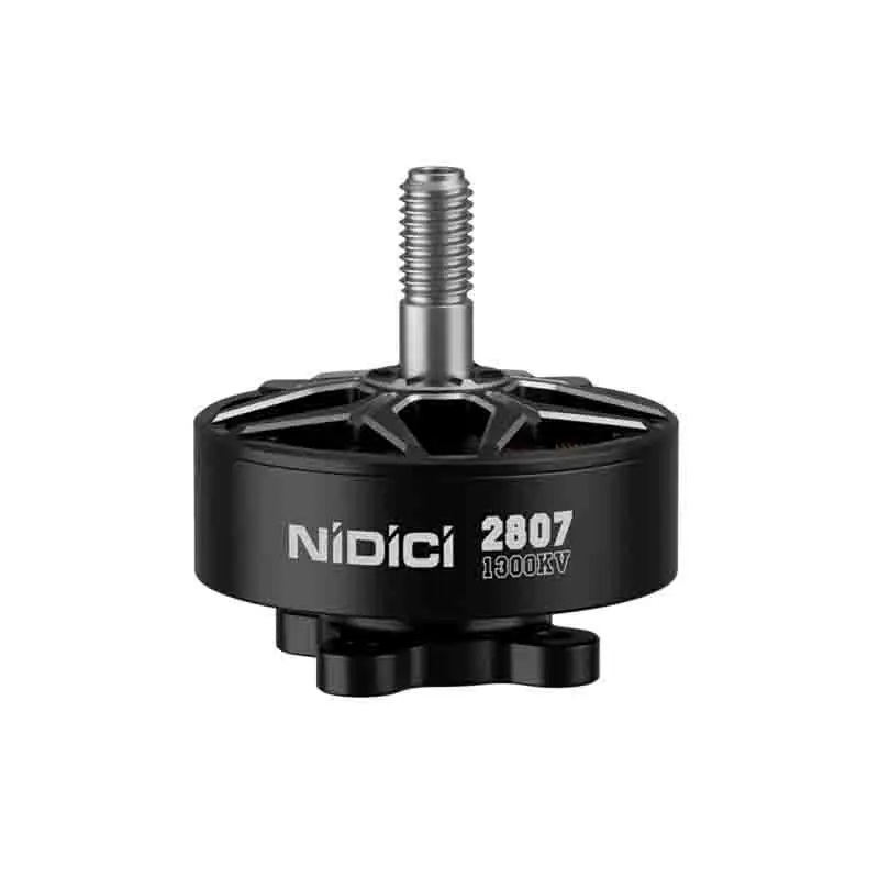 IFlight NIDICI 2807 1300KV Long Range Motor 5mm Shaft For 7 Inch FPV Drone Cinelifter RC Aircraft Freestyle And Cruising