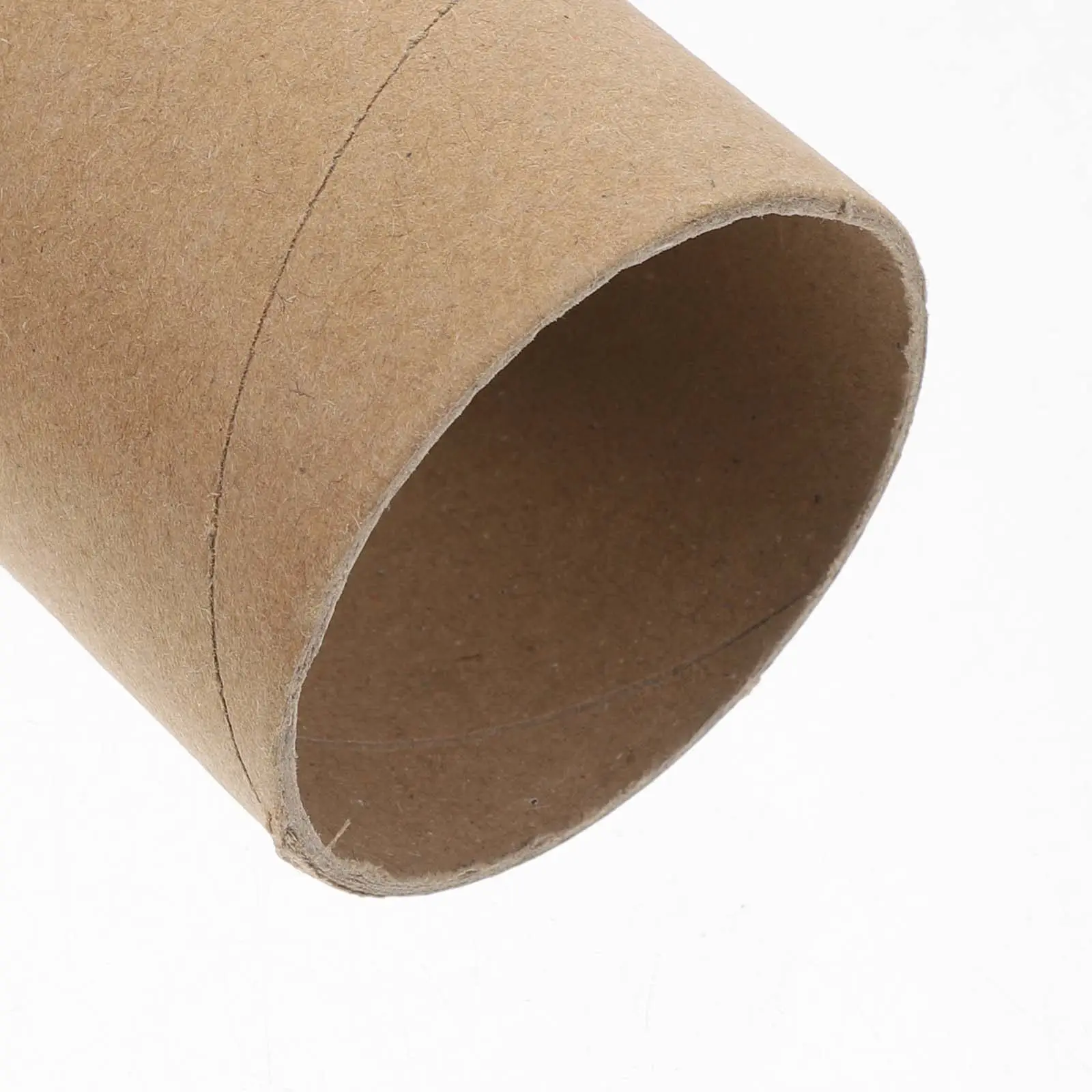 30 Pack Cardboard Craft Tubes Recyclable Paper Rolls for DIY Art Kids Drawing and School Projects